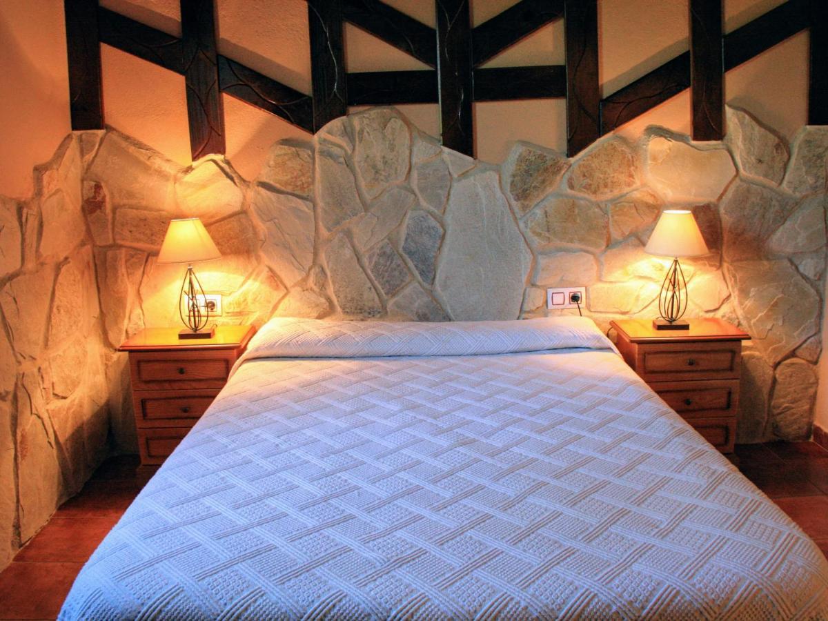 Complejo Turistico Las Canadas Casas De Campo- Actividades Gratuitas Todos Los Fines De Semana Banos De Montemayor Exteriör bild