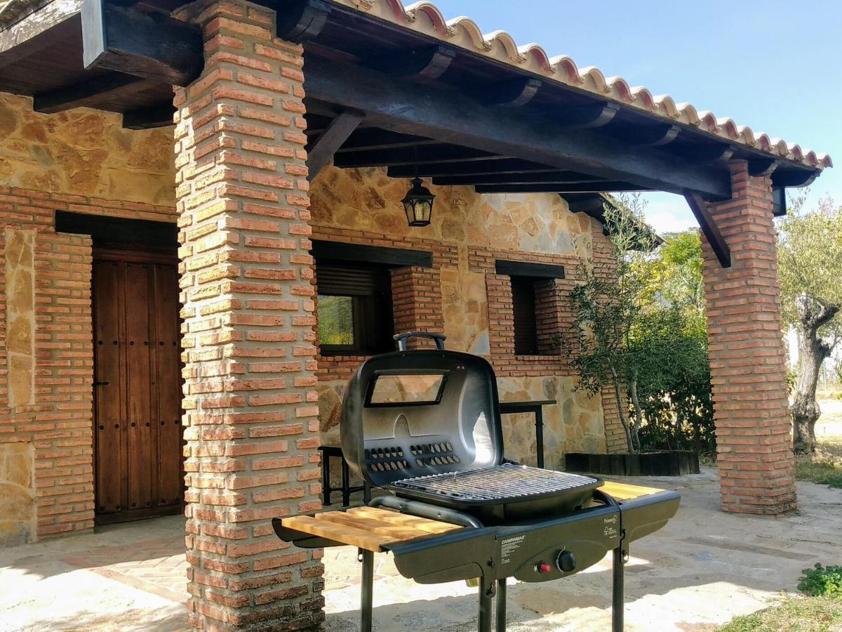 Complejo Turistico Las Canadas Casas De Campo- Actividades Gratuitas Todos Los Fines De Semana Banos De Montemayor Exteriör bild