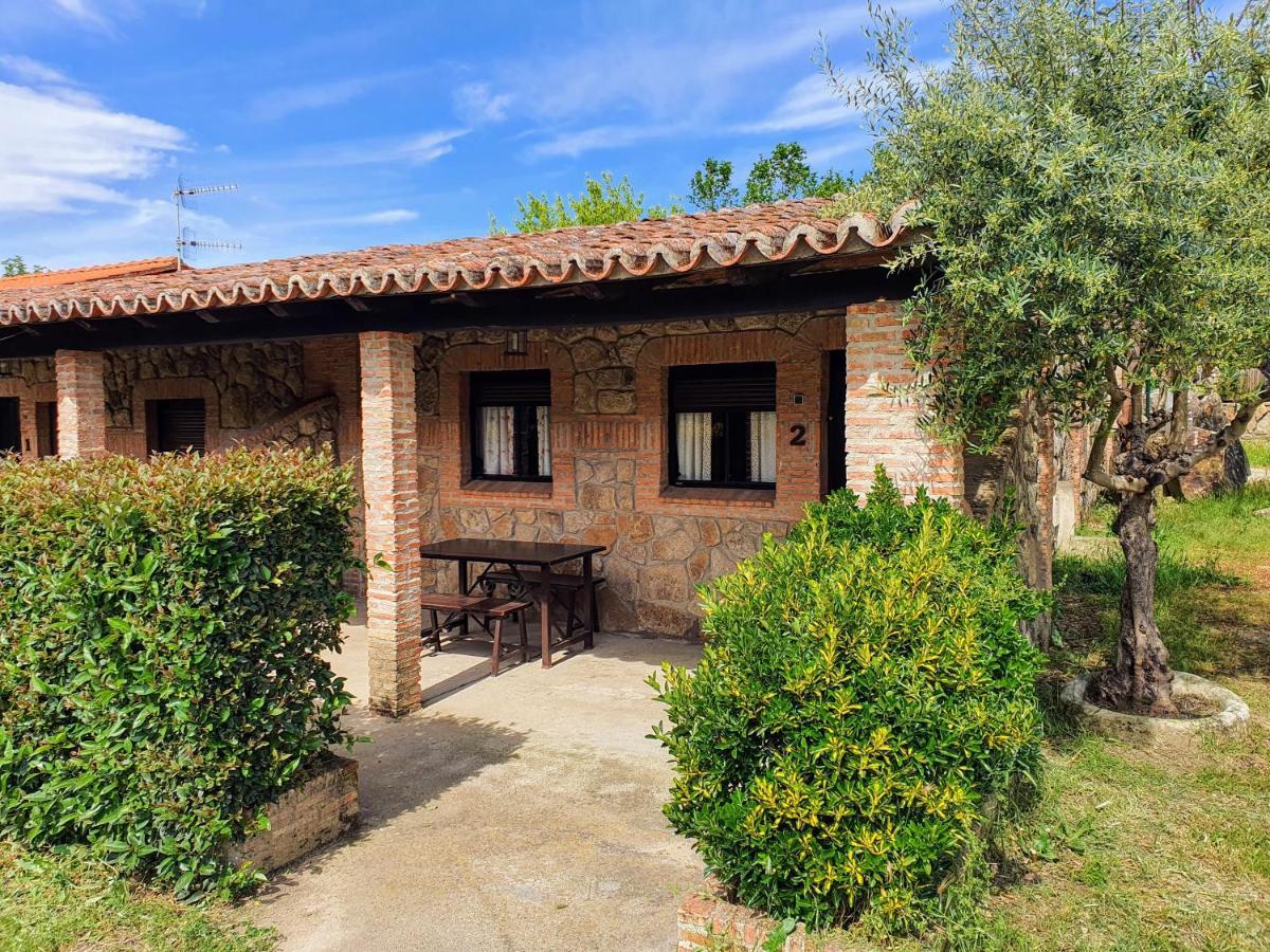 Complejo Turistico Las Canadas Casas De Campo- Actividades Gratuitas Todos Los Fines De Semana Banos De Montemayor Exteriör bild