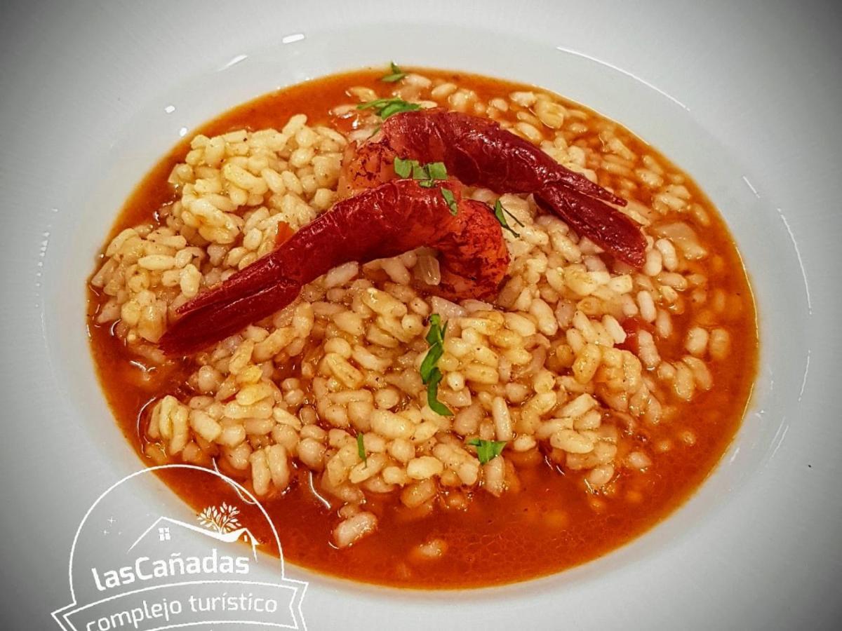 Complejo Turistico Las Canadas Casas De Campo- Actividades Gratuitas Todos Los Fines De Semana Banos De Montemayor Exteriör bild
