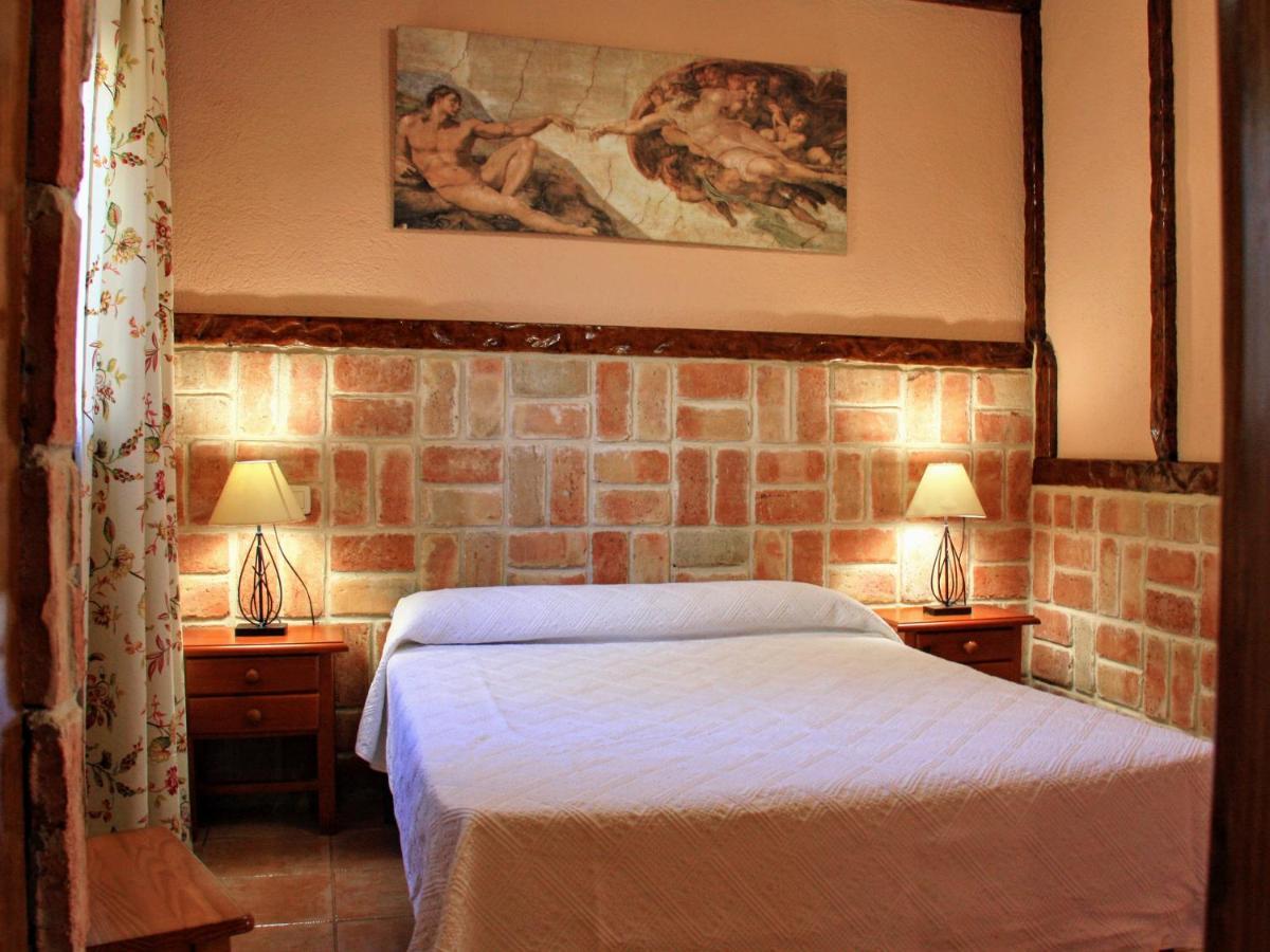 Complejo Turistico Las Canadas Casas De Campo- Actividades Gratuitas Todos Los Fines De Semana Banos De Montemayor Exteriör bild