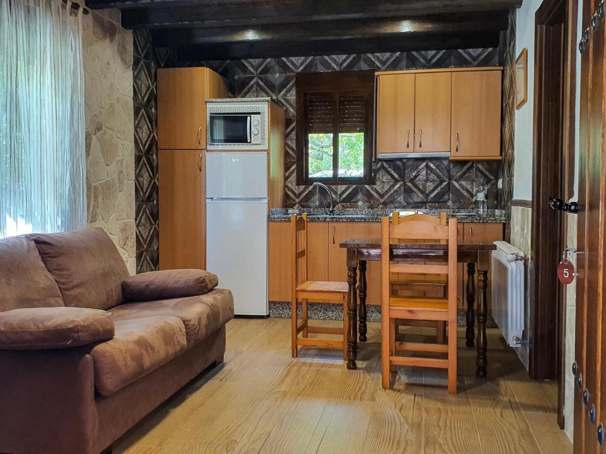 Complejo Turistico Las Canadas Casas De Campo- Actividades Gratuitas Todos Los Fines De Semana Banos De Montemayor Exteriör bild