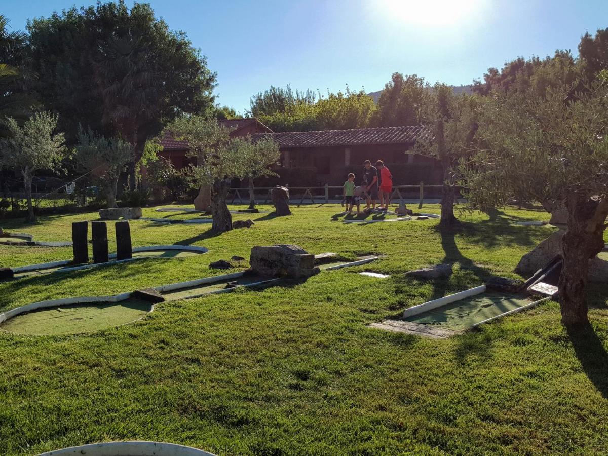 Complejo Turistico Las Canadas Casas De Campo- Actividades Gratuitas Todos Los Fines De Semana Banos De Montemayor Exteriör bild