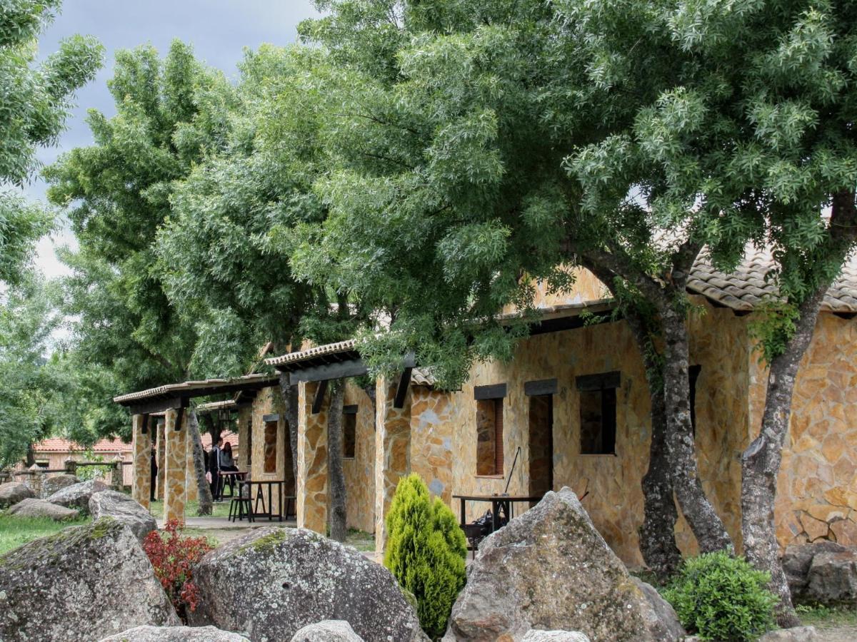 Complejo Turistico Las Canadas Casas De Campo- Actividades Gratuitas Todos Los Fines De Semana Banos De Montemayor Exteriör bild