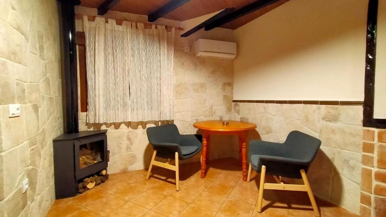 Complejo Turistico Las Canadas Casas De Campo- Actividades Gratuitas Todos Los Fines De Semana Banos De Montemayor Exteriör bild