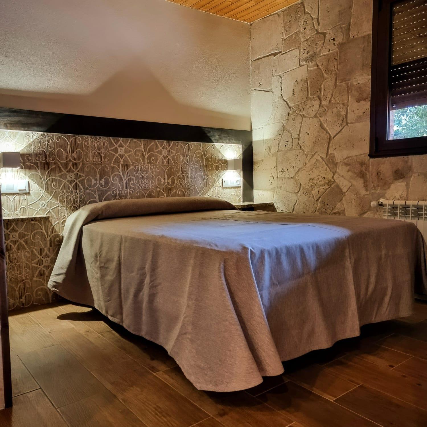 Complejo Turistico Las Canadas Casas De Campo- Actividades Gratuitas Todos Los Fines De Semana Banos De Montemayor Exteriör bild