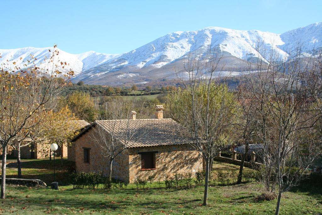 Complejo Turistico Las Canadas Casas De Campo- Actividades Gratuitas Todos Los Fines De Semana Banos De Montemayor Exteriör bild